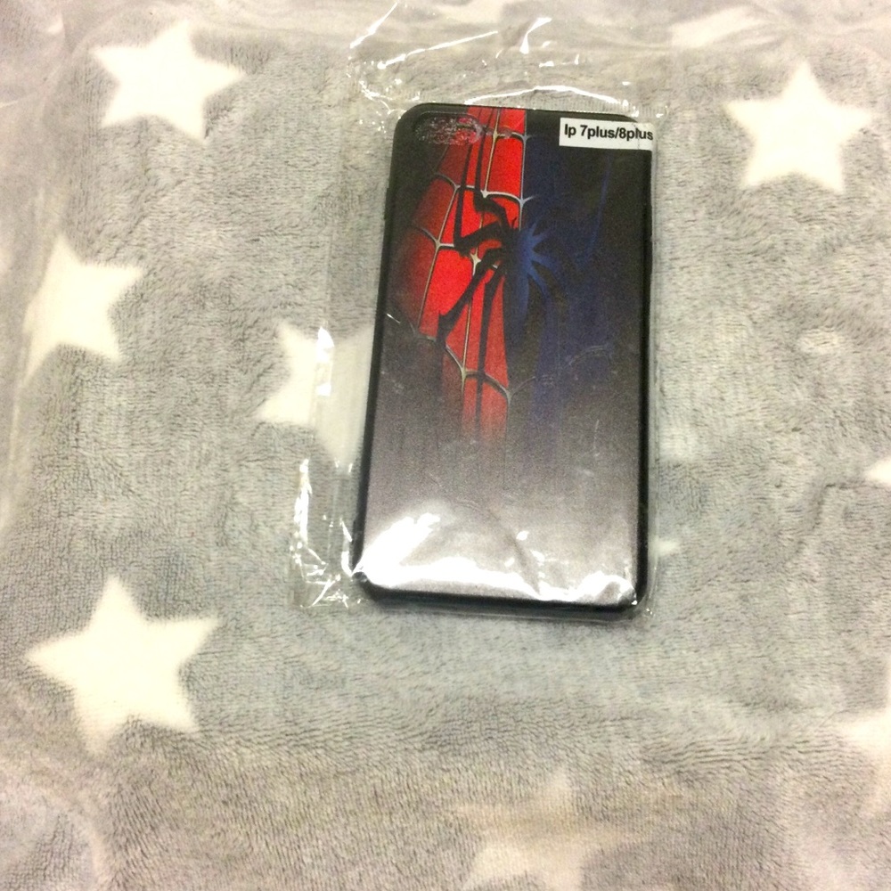 iPhone 7 Plus 8 Plus Protective Spider-Man Case